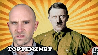 Top 10 More Reasons to Hate the Nazis — TopTenzNet [upl. by Rakso]