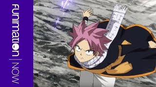 Fairy Tail Final Season  Official Clip  All Fired Up [upl. by Byers]