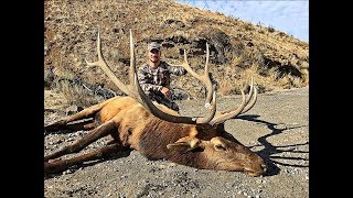 OTC Public Land Elk Hunt Gone Wrong But Ended Well 2018 [upl. by Nnyrb426]