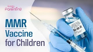 MMR Vaccination for Children  Importance and Recommended Schedule [upl. by Zoarah295]