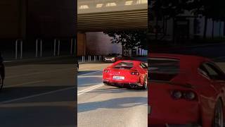 Ferrari 812 Loud Sound 🔥 ferrari812superfast ferrari812 ferrari812sf 812superfast 812sf 812 [upl. by Laehcym]