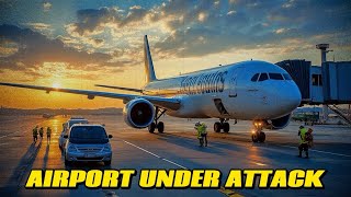 🚨BREAKING LaGuardia Airport Terminal B Evacuated Due to Security Threat [upl. by Teodoor]