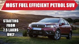 s cross maruti suzuki 2018 petrol manual amp automatic [upl. by Asselam]