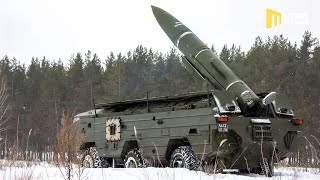 Russia Successfully Tests The New TochkaU Missile Which Shocks The World [upl. by Tonneson]