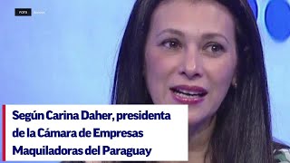 La inversión extranjera en Paraguay creció 48 en el 2016 [upl. by Catlin]