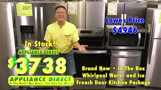 Appliance Direct Packages [upl. by Ianaj968]