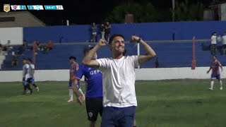 Pedal 2  1 Deportivo Argentino Resumen Fecha 7  Clausura 2024 LSRF [upl. by Nomad]