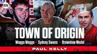 Inside Paul Kellys Journey From Wagga Wagga To The Sydney Swans [upl. by Refotsirc365]