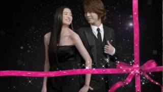 仲間由紀恵 亀梨和也 CM Panasonic Beauty 3種 [upl. by Geier313]