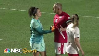 The Soccer Tournament EXTENDED HIGHLIGHTS US Women vs Wrexham  NBC Sports [upl. by Powder]