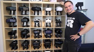 VR Buying Guide 2024  Which virtual reality headset should you buy [upl. by Ihcekn325]