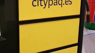 CityPaq Correos📯 RECOGE y Envía Paquetes sin estar en casa [upl. by Keary]