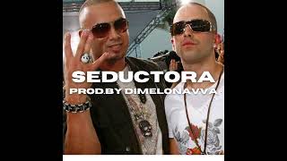 WISIN Y YANDEL x LUNY TUNES x TAINY OLD REGGAETON TYPE BEAT quotSEDUCTORAquotPRODDIMELONAVVA [upl. by Ahab]