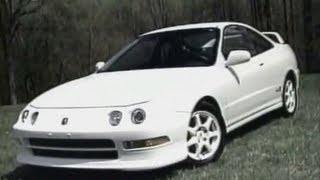 Acura Integra Type R DC2 Review 1997 [upl. by Eened]