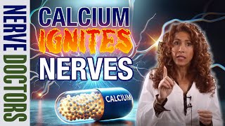 Calcium deficiency can prevent nerve recovery  The Nerve Doctors [upl. by Franklyn750]