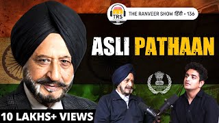 Real RampAW Officer  Spies Intelligence amp Anti Terror Missions GBS Sidhu  The RanveerShowहिंदी 136 [upl. by Nirrac]