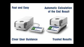 What is a Moisture Analyzer and How Does it Work [upl. by Bradley290]