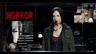 Pontypool full movie explained in Hindi explainedinhind film fullmovie explainedinhindiurdu [upl. by Inajar835]