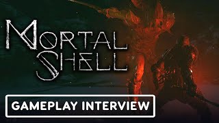 Mortal Shell Gameplay Interview  Summer of Gaming 2020 [upl. by Grizel]