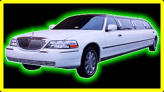 14 Limousine Car quotHornquot Sound Variations [upl. by Harleigh]