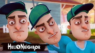 ОТЛИЧНЫЙ РЕЛИЗ ► Hello Neighbor 1 [upl. by Eirased9]