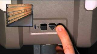 How to Program a Garage Door Opener  Odyssey® 1000 Model 7030 [upl. by Aicilanna]