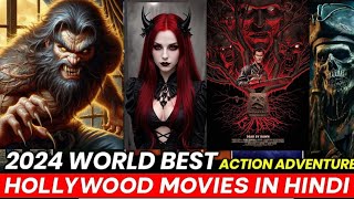 Best Adventures Horror Movies hindi dubbed  Hollywood horror movies backToHappy [upl. by Pasahow]