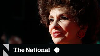 Italian film star Gina Lollobrigida dead at 95 [upl. by Philcox]