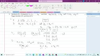 Week 3 Problem Solving Session NPTEL Combinatorics [upl. by Draillih]