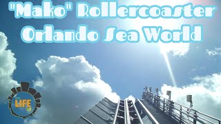 MR RVA ROLLERCOASTER  Frontrow POV [upl. by Romanas]