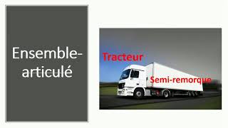 Les véhicules routiers [upl. by Eenahc]