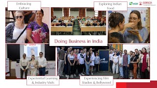 Doing Business in India  K J Somaiya Institute of Management [upl. by Assilanna]