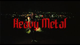 Ben Lee  Heavy Metal Official Video [upl. by Nieberg]