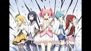 MAdoka Magica  Opening Sub ita  OtakuS IslanD [upl. by Ferguson755]