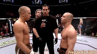 Witness the BIGGEST MMA UPSET Ever Georges StPierre vs Matt Serra 1 Highlights ufc punch [upl. by Aysa985]