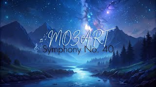 Mozart Symphony No 40 in G minor K 550 [upl. by Maffa578]