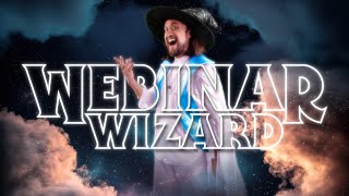 Wistia  Webinar Wizard Official Music Video [upl. by Gewirtz448]