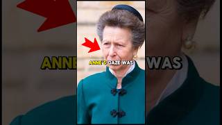 Royal Family Tensions Exposed at Queens Funeral royalfamily princessanne princeandrew [upl. by Mackay562]