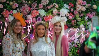 Boodles May Festival Ladies Day 2024 Round Up [upl. by Ahseined]