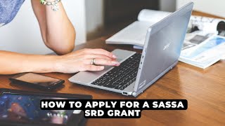 SIX ways to apply for a SASSA SRD grant before 2024  NEWS IN A MINUTE [upl. by Hagi]