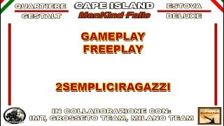 EM4 ManKind Falls Freeplay INEDITO [upl. by Holli]