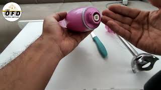 BLENDER COUPLING TIP REPLACEMENT DONT GIVE MONEY VERY SIMPLE DO IT YOURSELF BLENDER DIY repair [upl. by Acinomad]