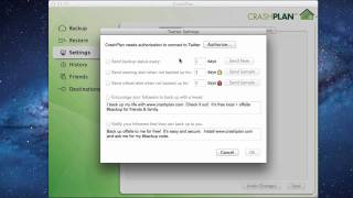 Crashplan Hands On Review [upl. by Tiny]