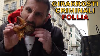 Girarrosti criminali FOLLIA [upl. by Rollecnahc]