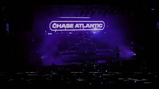 Chase Atlantic  Slow Down 8d audio [upl. by Atikahc]