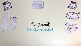 Fastenzeit für Kinder erklärt [upl. by Gavin]