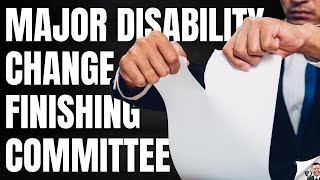 New SSA Disability Rule Will Change Disability Benefit Outcomes [upl. by Nerta521]