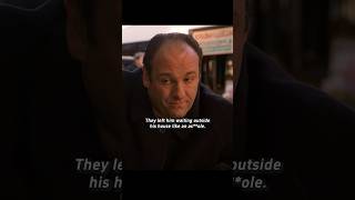 This organization is on the rocks thesopranos shortvideo viralvideo shorts tvshow fyp [upl. by Hendrick]