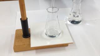 KAC314  Titrations II Redox IodineThiosulfate Titrations [upl. by Landes634]