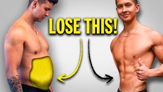 How to ACTUALLY Lose Belly Fat Based on Science [upl. by Annaihr959]